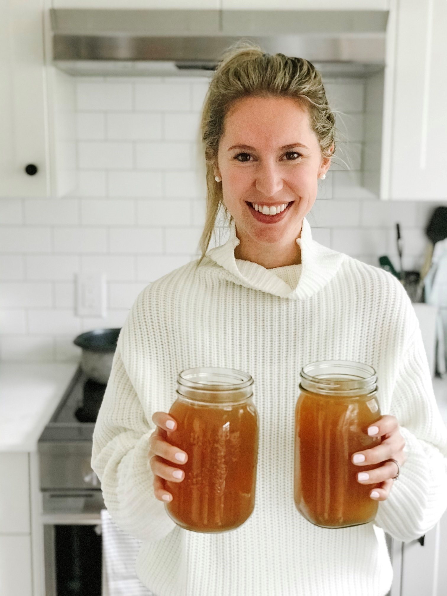 How to Make Bone Broth: A Step-byStep Guide