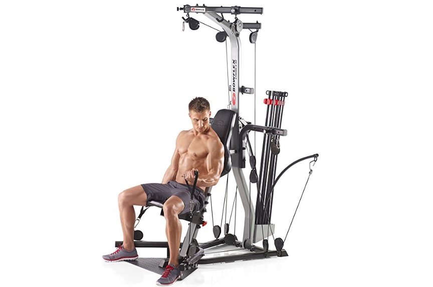 Home Gym for a Small Space